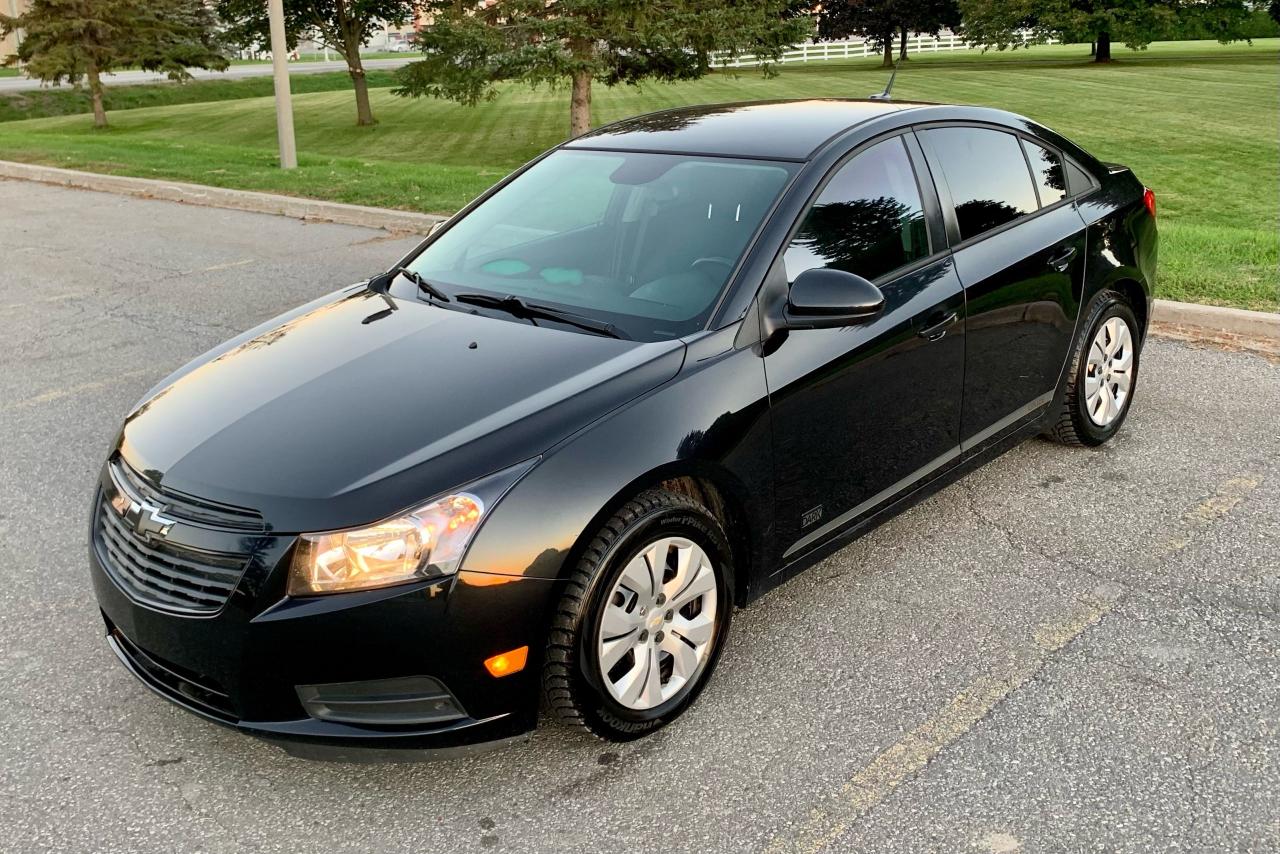 2014 Chevrolet Cruze 1LT - Photo #14