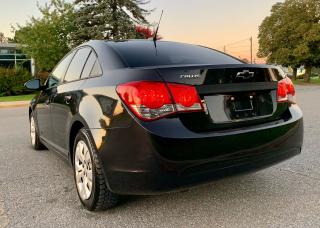 2014 Chevrolet Cruze 1LT - Photo #9