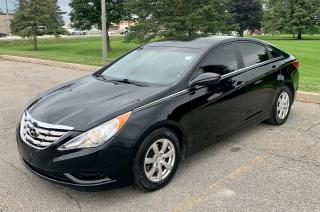Used 2011 Hyundai Sonata GL for sale in Gloucester, ON