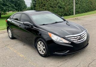 2011 Hyundai Sonata GL - Photo #12