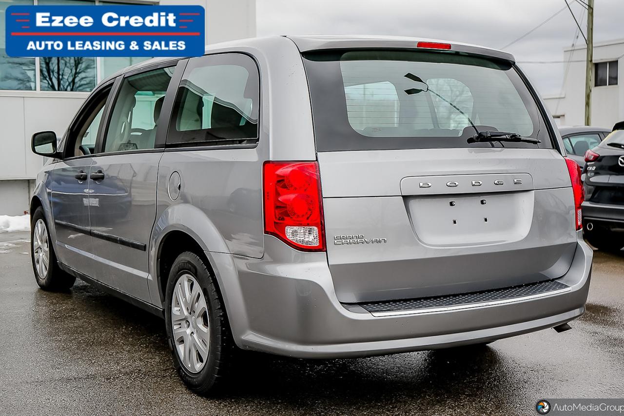 2015 Dodge Grand Caravan SE Photo9