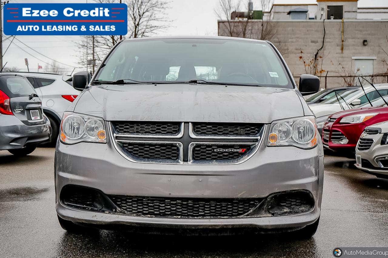 2015 Dodge Grand Caravan SE Photo6