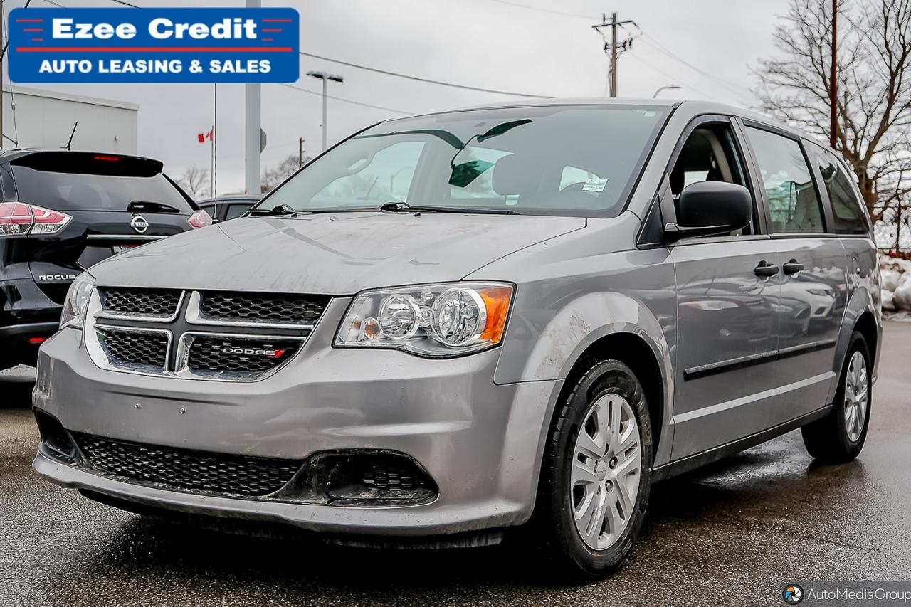 2015 Dodge Grand Caravan SE Photo2