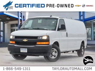 Used 2020 Chevrolet Express Cargo Van G2500 for sale in Kingston, ON
