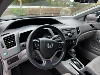 2012 Honda Civic LX - Photo #6