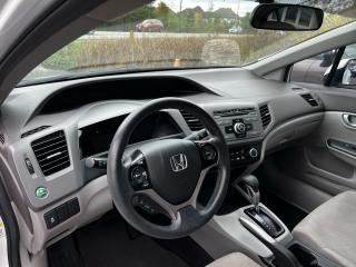 2012 Honda Civic LX - Photo #7
