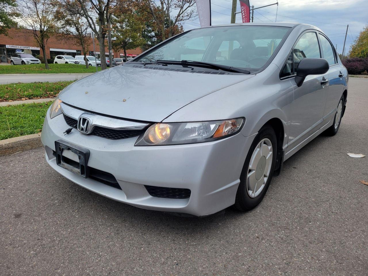 Used 2009 Honda Civic DX-G for sale in Brampton, ON