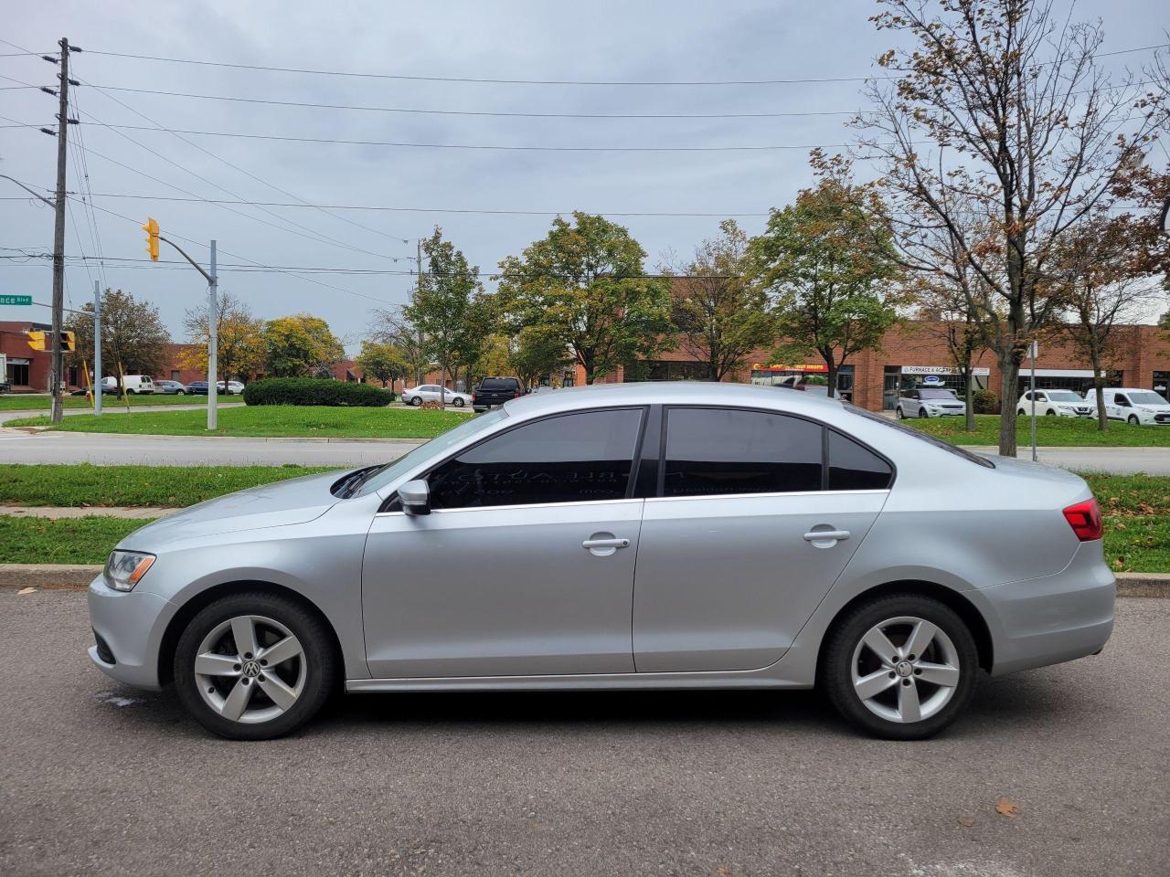 2012 Volkswagen Jetta comfortline Photo2
