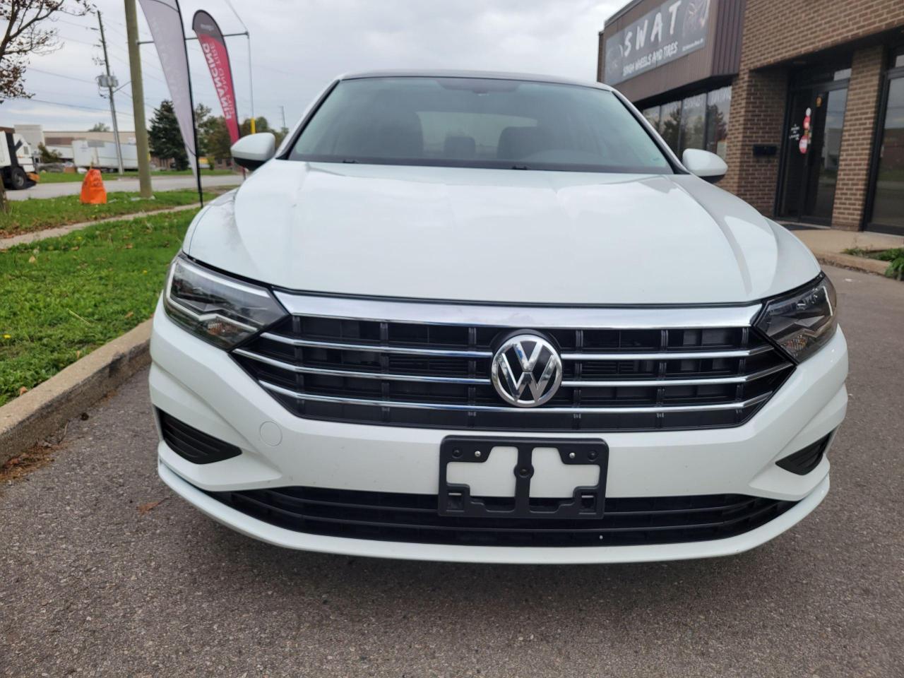 Used 2019 Volkswagen Jetta HIGHLINE for sale in Brampton, ON