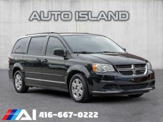 Used 2011 Dodge Grand Caravan 4DR WGN for sale in North York, ON