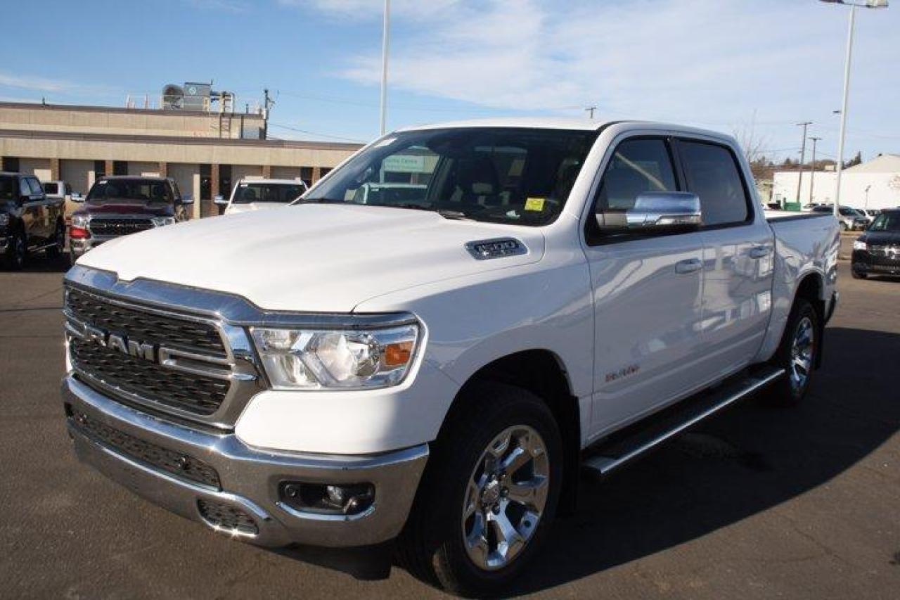 New 2022 RAM 1500 Big Horn for sale in Swift Current, SK
