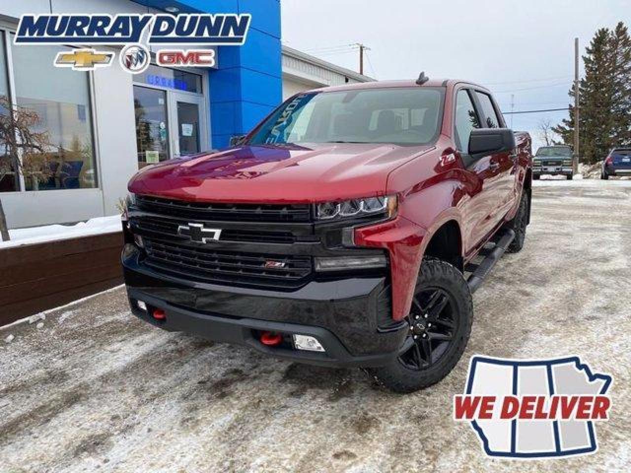 New 2022 Chevrolet Silverado 1500 LTD for sale in Nipawin, SK