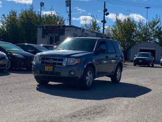 Used 2011 Ford Escape XLT for sale in Kitchener, ON