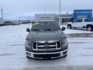 Used 2016 Ford F-150 XLT Super Cab 4WD for sale in Beausejour, MB