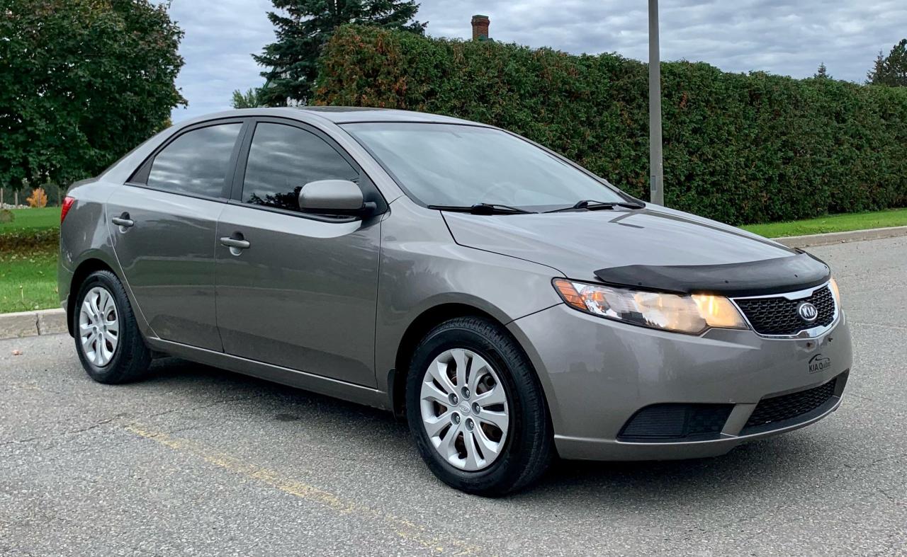 2012 Kia Forte LX Photo2