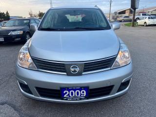 2009 Nissan Versa CERTIFIED, WARRANTY INCLUDE, AIR CONDITIONING - Photo #1