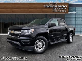 Used 2016 Chevrolet Colorado 4WD // A/C + MAGS for sale in Saint-Jean-sur-Richelieu, QC