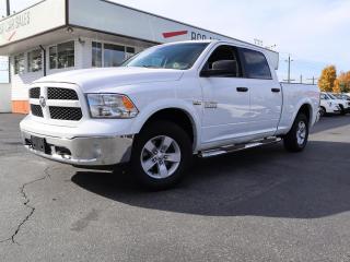 Used 2018 Dodge Ram 1500 Outdoorsman for sale in Vancouver, BC