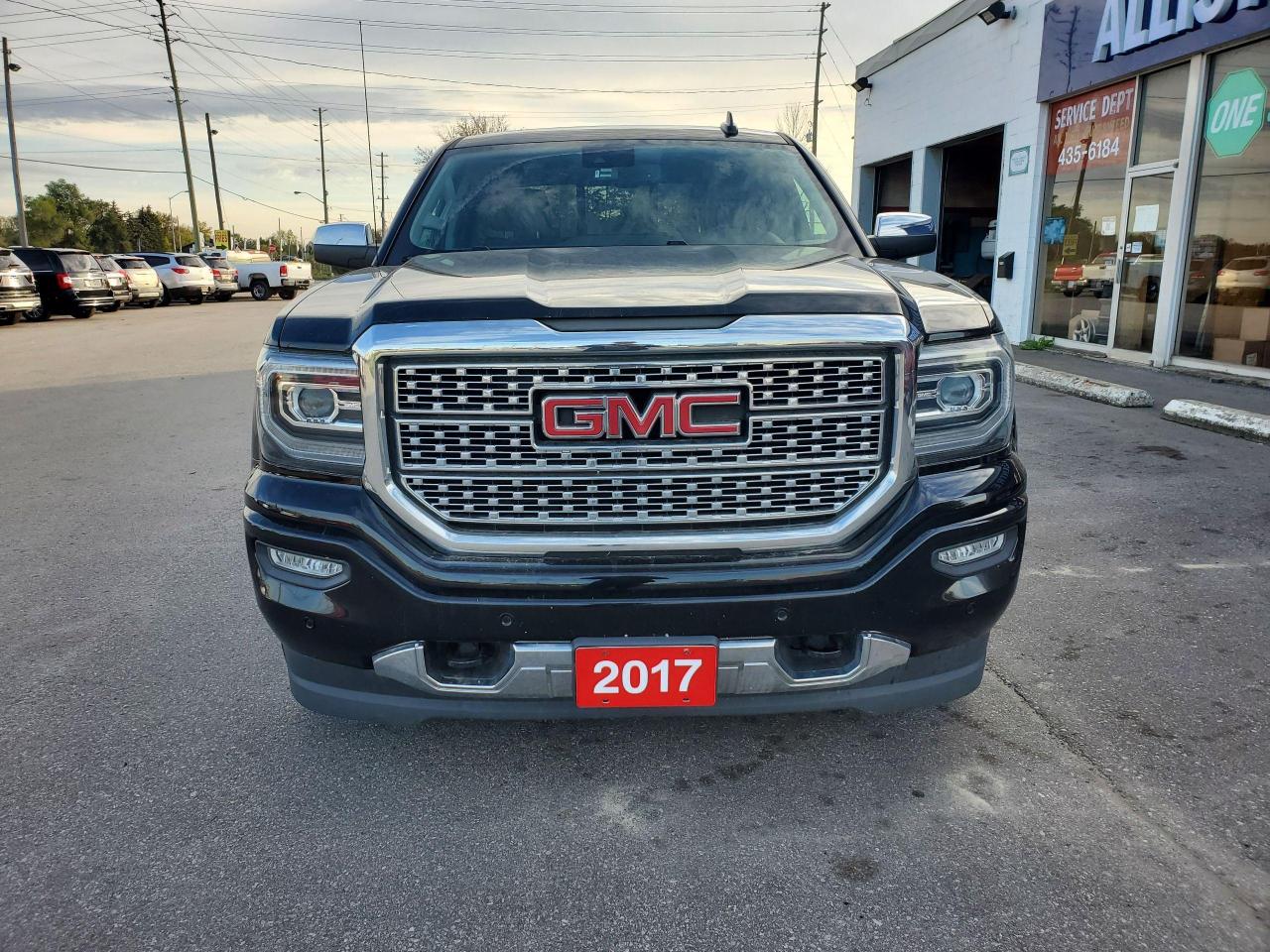 2017 GMC Sierra 1500 Denali - Photo #2