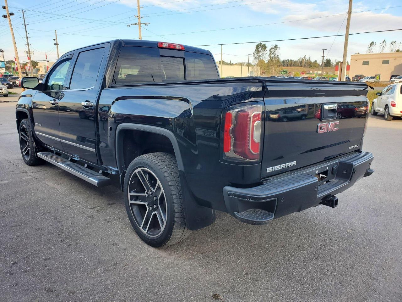 Used 2017 GMC Sierra 1500 Denali in Alliston Alliston Auto Centre