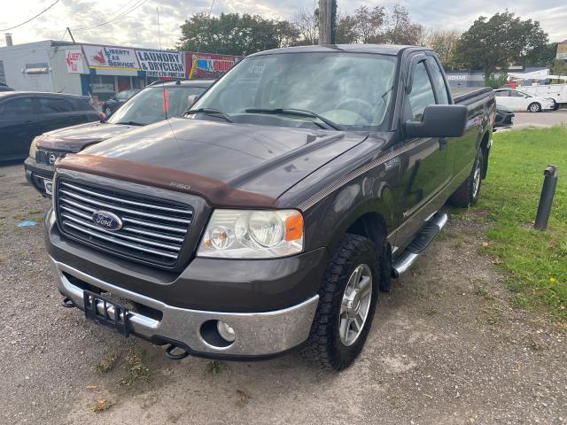 2006 Ford F-150 XLT Triton 8 Ft box AS-IS