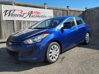 Used 2013 Hyundai Elantra GT GL for sale in Stittsville, ON