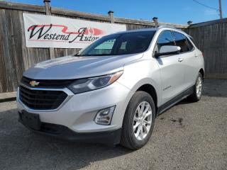 Used 2018 Chevrolet Equinox LT for sale in Stittsville, ON