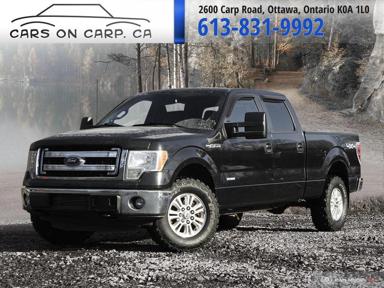 2014 Ford F-150 XLT