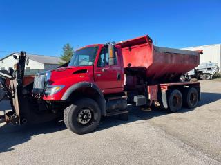 2003 International WorkStar 7600 TANDEM PLOW TRUCK- CAT C10 - Photo #5