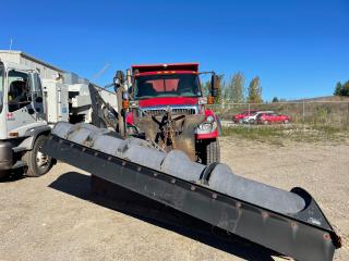 2003 International WorkStar 7600 TANDEM PLOW TRUCK- CAT C10 - Photo #6