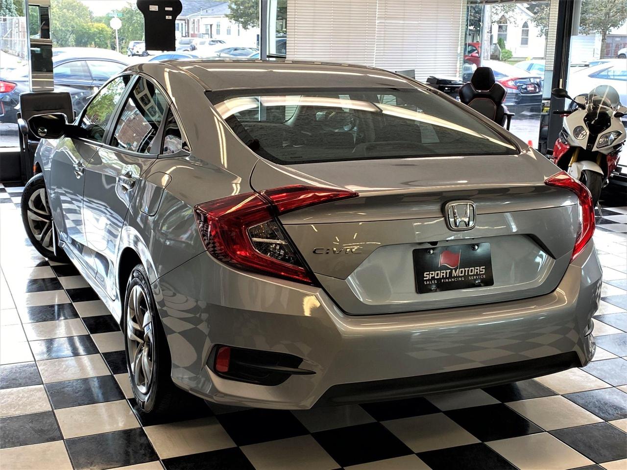 2017 Honda Civic LX+ApplePlay+Camera+Heated Seats+CLEAN CARFAX - Photo #14