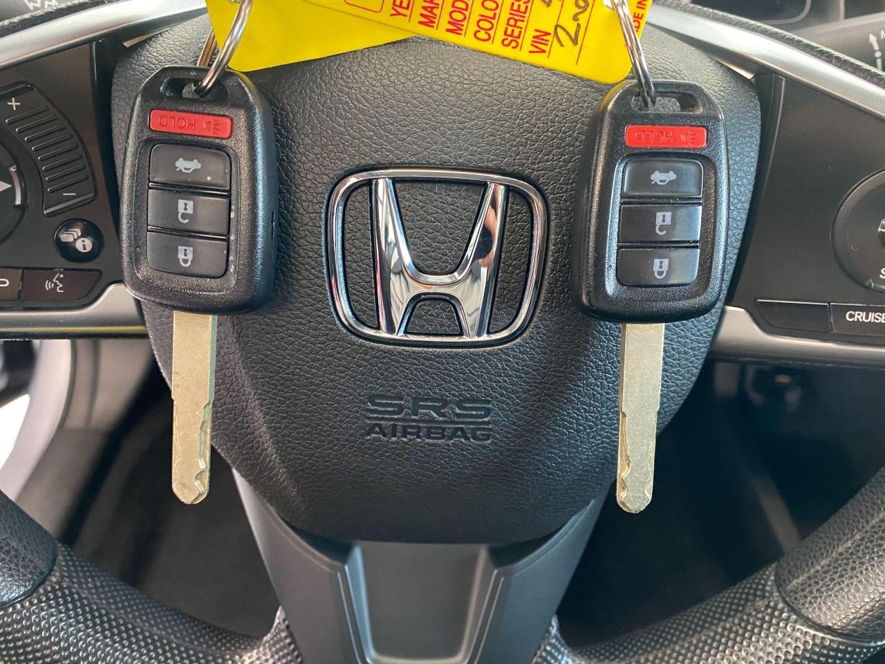 2017 Honda Civic LX+ApplePlay+Camera+Heated Seats+CLEAN CARFAX - Photo #16