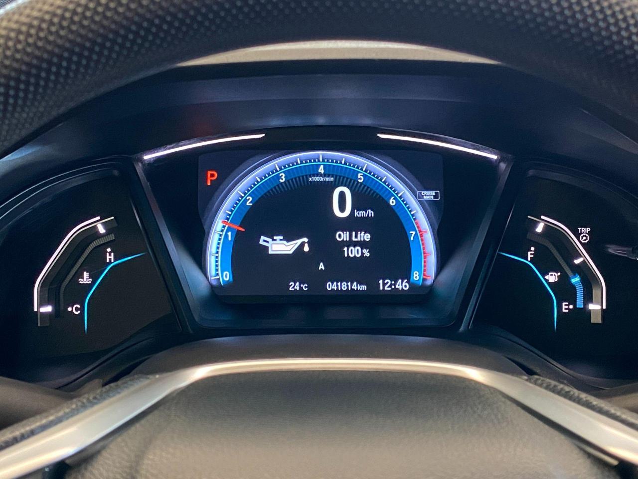 2017 Honda Civic LX+ApplePlay+Camera+Heated Seats+CLEAN CARFAX Photo84