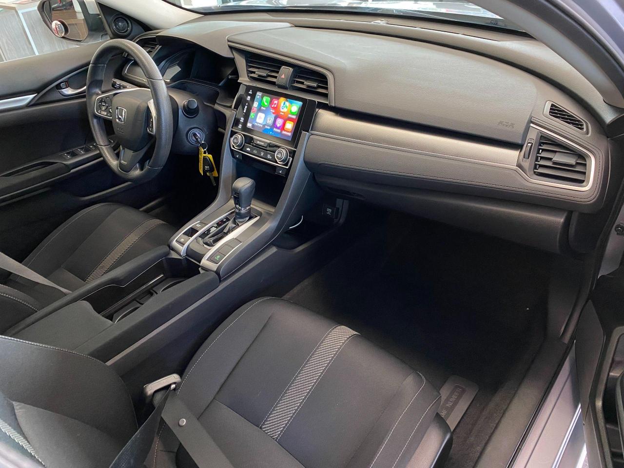 2017 Honda Civic LX+ApplePlay+Camera+Heated Seats+CLEAN CARFAX - Photo #21