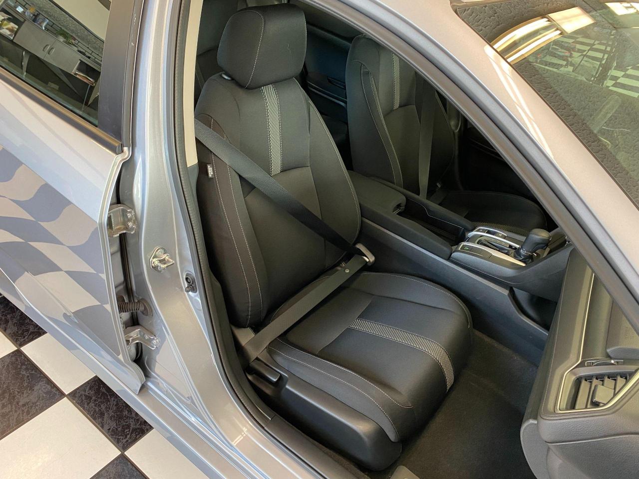 2017 Honda Civic LX+ApplePlay+Camera+Heated Seats+CLEAN CARFAX - Photo #23