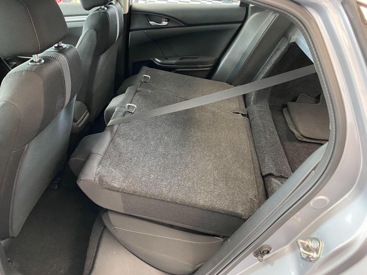 2017 Honda Civic LX+ApplePlay+Camera+Heated Seats+CLEAN CARFAX - Photo #26