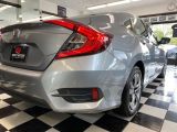 2017 Honda Civic LX+ApplePlay+Camera+Heated Seats+CLEAN CARFAX Photo108