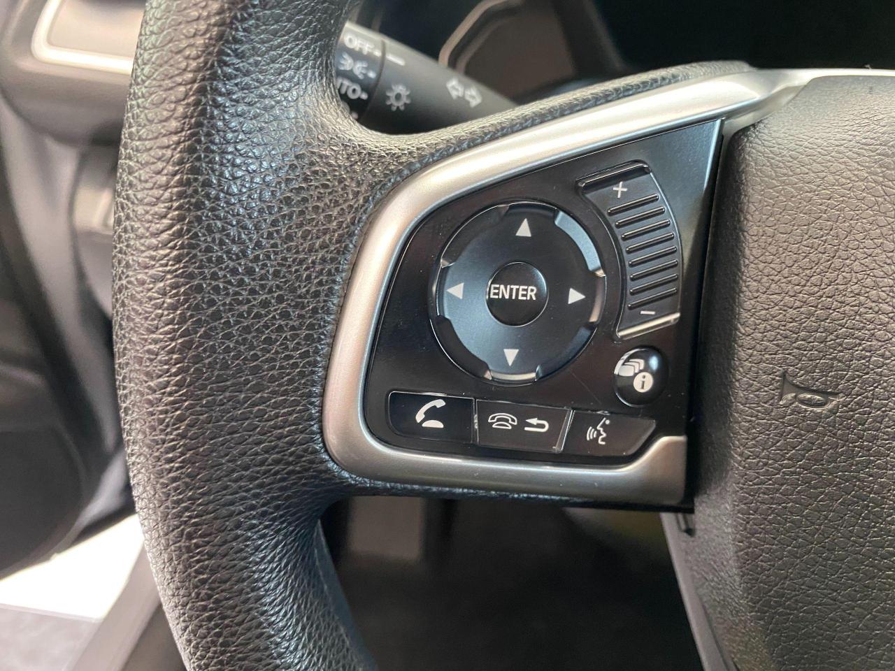 2017 Honda Civic LX+ApplePlay+Camera+Heated Seats+CLEAN CARFAX - Photo #49