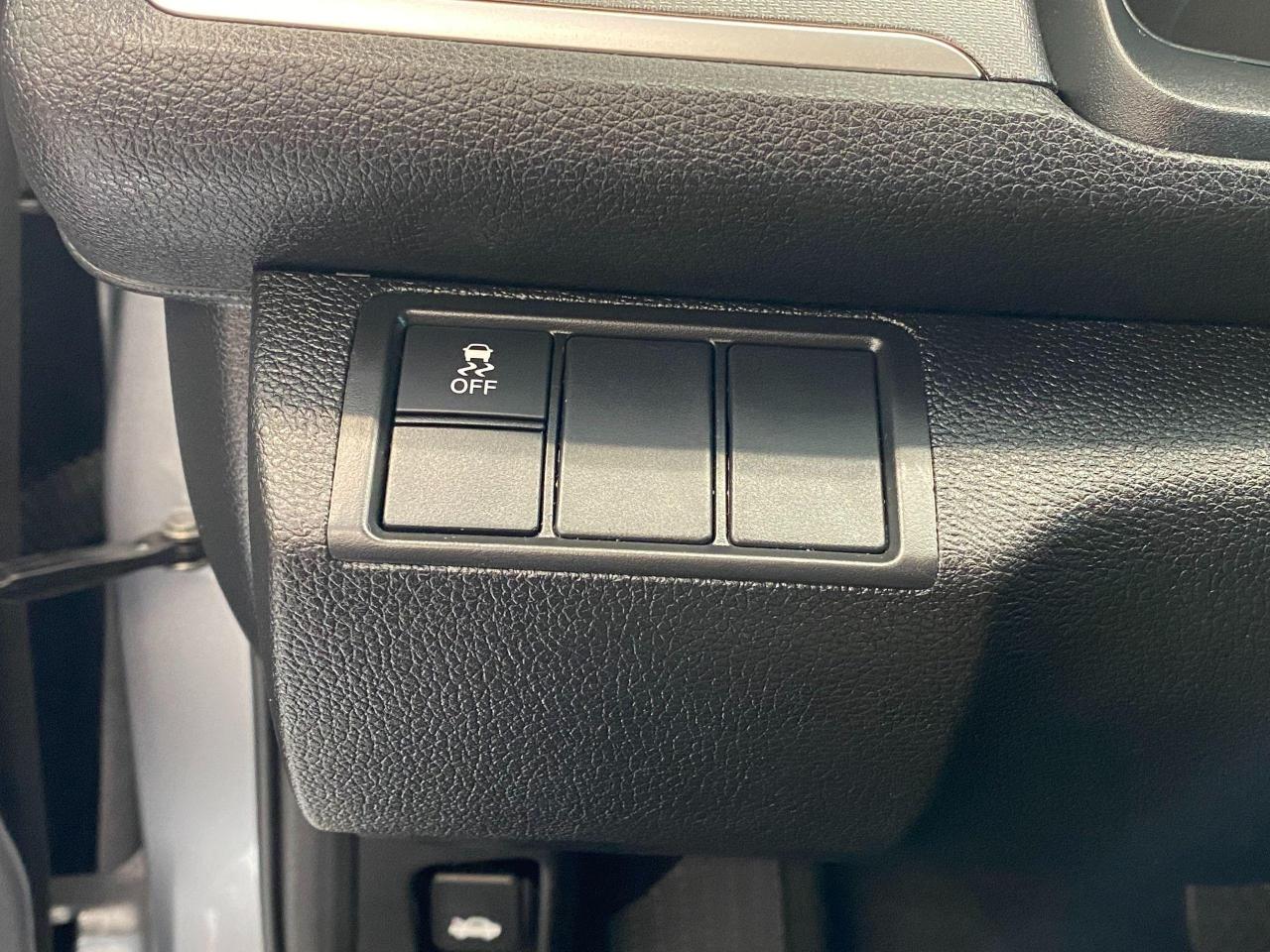 2017 Honda Civic LX+ApplePlay+Camera+Heated Seats+CLEAN CARFAX - Photo #52