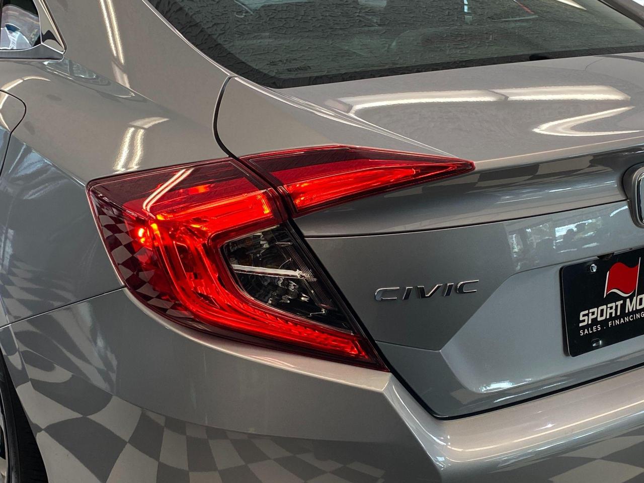 2017 Honda Civic LX+ApplePlay+Camera+Heated Seats+CLEAN CARFAX - Photo #64