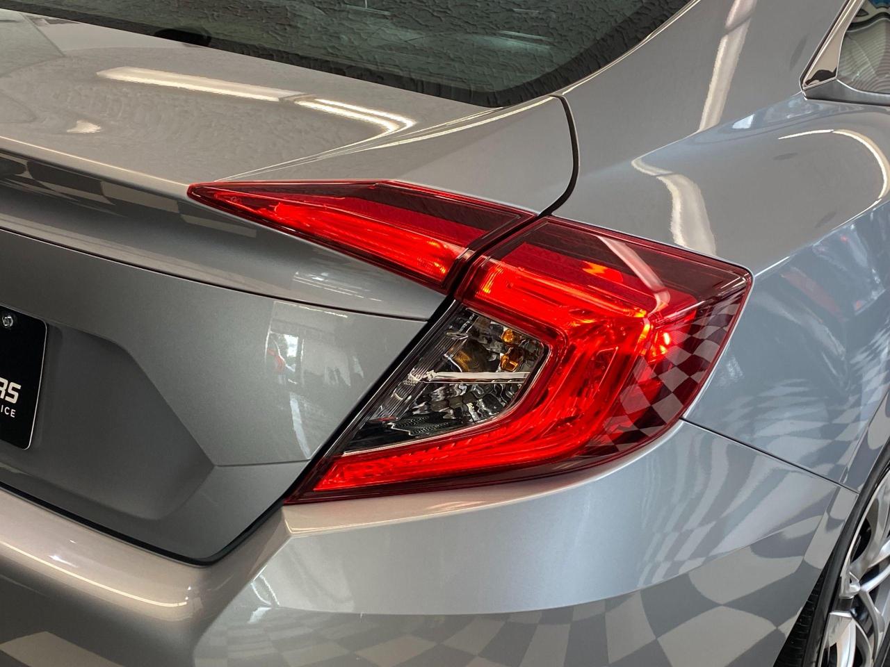 2017 Honda Civic LX+ApplePlay+Camera+Heated Seats+CLEAN CARFAX - Photo #66