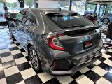 2017 Honda Civic LX Hatchback Turbo+ApplePlay+Cruise+CLEAN CARFAX Photo68