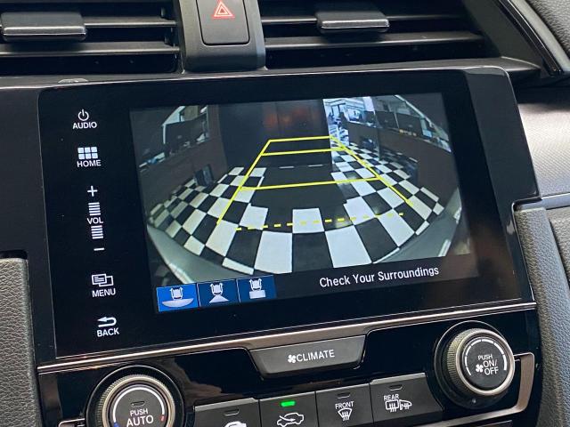 2017 Honda Civic LX Hatchback Turbo+ApplePlay+Cruise+CLEAN CARFAX Photo11