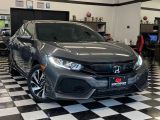 2017 Honda Civic LX Hatchback Turbo+ApplePlay+Cruise+CLEAN CARFAX Photo80