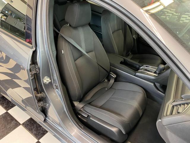 2017 Honda Civic LX Hatchback Turbo+ApplePlay+Cruise+CLEAN CARFAX Photo22