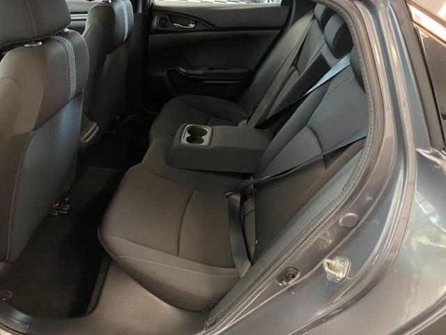 2017 Honda Civic LX Hatchback Turbo+ApplePlay+Cruise+CLEAN CARFAX Photo23