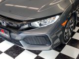 2017 Honda Civic LX Hatchback Turbo+ApplePlay+Cruise+CLEAN CARFAX Photo104