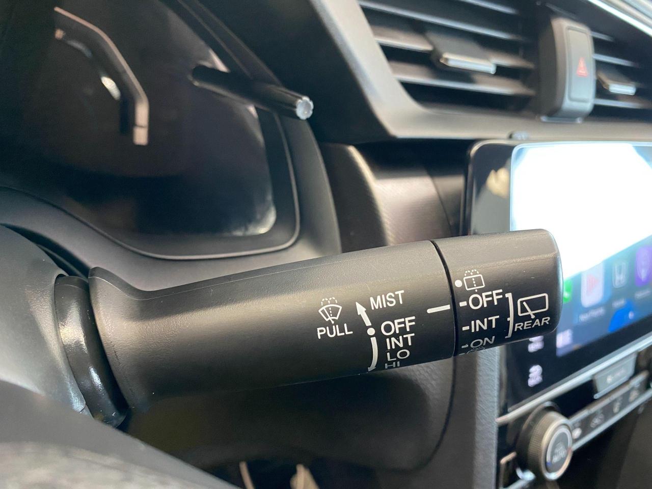 2017 Honda Civic LX Hatchback Turbo+ApplePlay+Cruise+CLEAN CARFAX - Photo #50