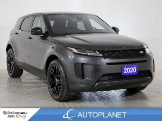 Used 2020 Land Rover Evoque P250 SE AWD, Navi, Back Up Cam, Heated Seats! for sale in Brampton, ON