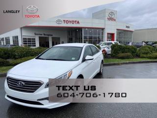 Used 2017 Hyundai Sonata 2.4L GL for sale in Langley, BC